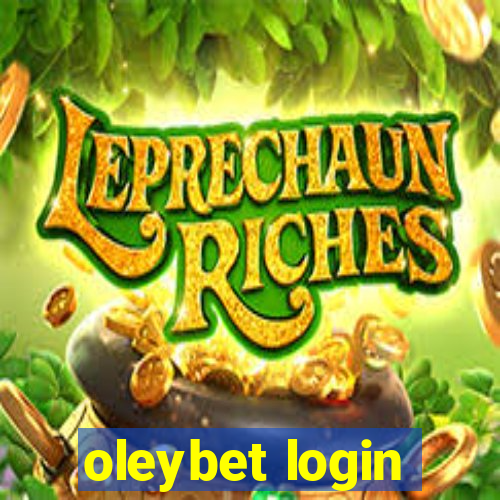 oleybet login